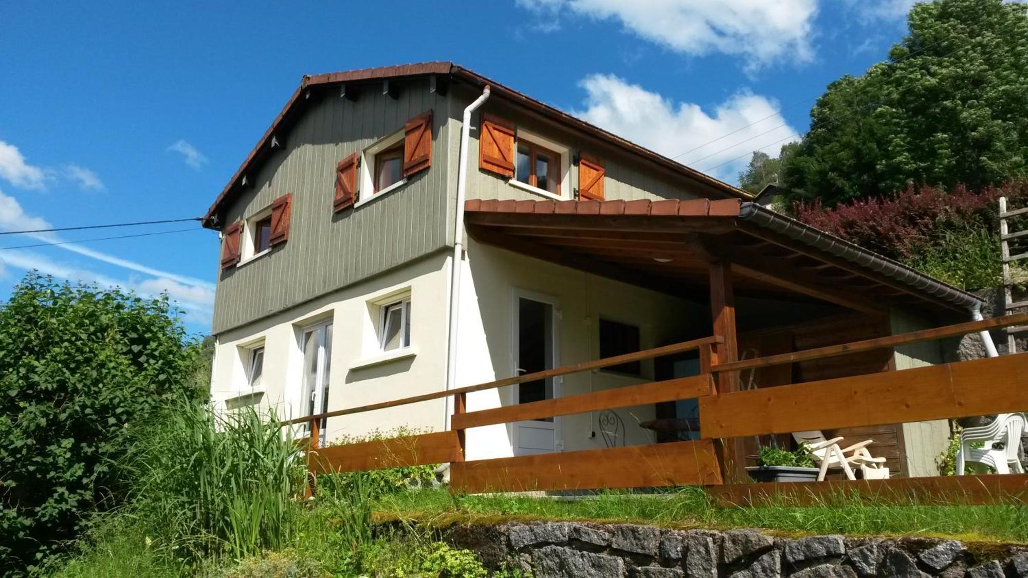 La Petite Maison Gite 2 Etoiles لابْريسْ المظهر الخارجي الصورة