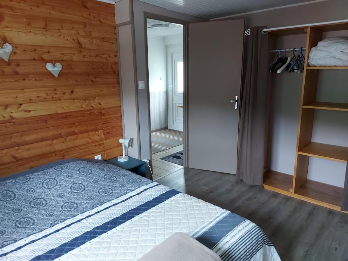 La Petite Maison Gite 2 Etoiles لابْريسْ المظهر الخارجي الصورة